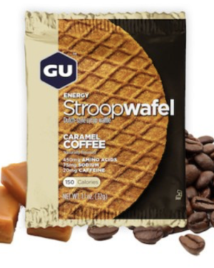 GU Stroopwafel Caramel Coffee
